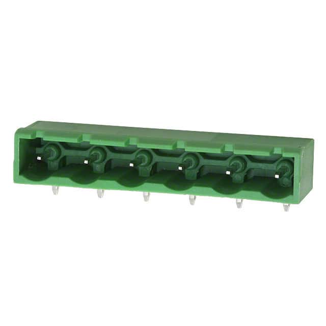691313410006 TERM BLOCK HDR 6POS 90DEG 7.62MM