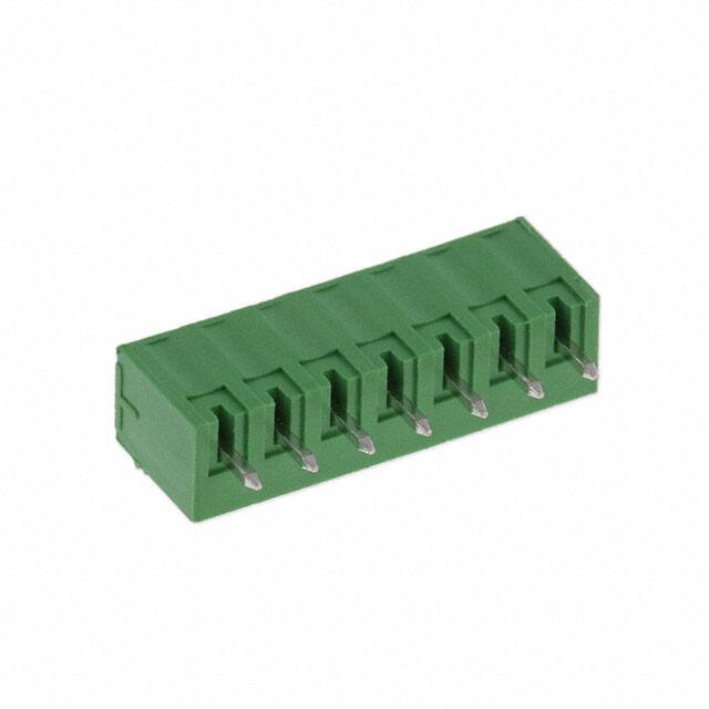 691321300007 3.81 MM TERMINAL BLOCK HEADER, V