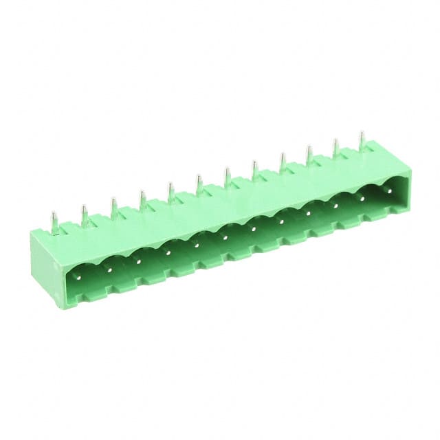 OQ1254510000G TERM BLOCK HDR 12POS 5.08MM