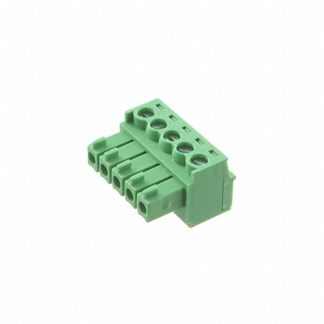 EBKA-05-A EURO BLOCK 5P