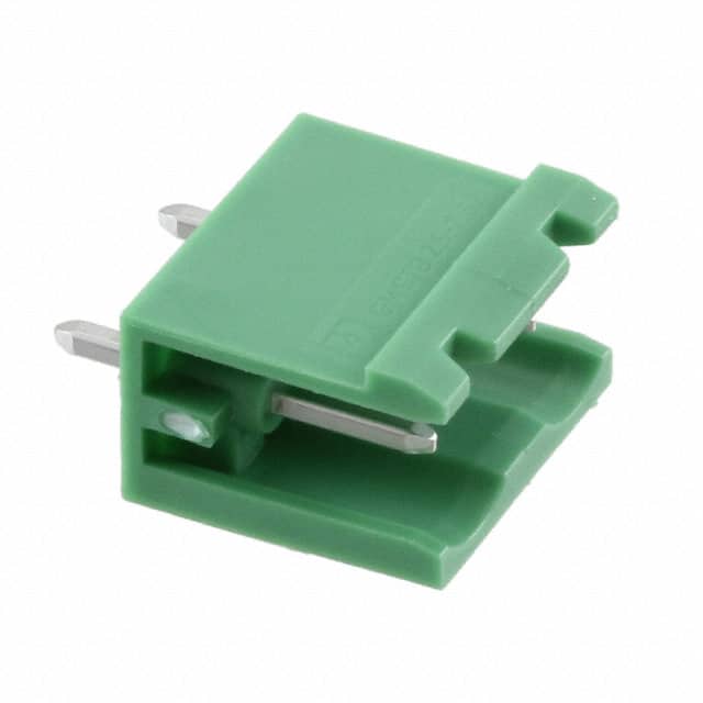 1766563 TERM BLOCK HDR 2POS VERT 7.62MM