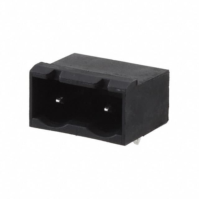 1880876 TERM BLOCK HDR 2POS 90DEG 7.62MM