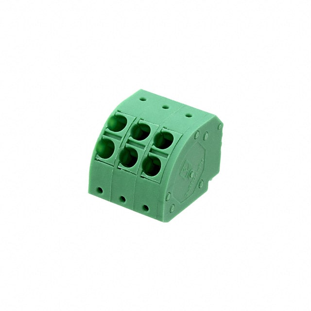1725510 TERM BLOCK PLUG 3POS 45DEG 5MM