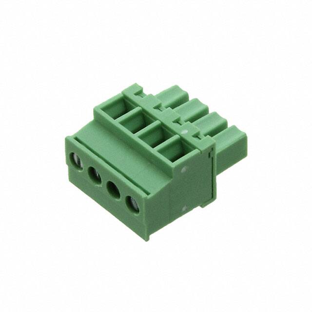0395137004 TERM BLOCK PLUG 4POS 3.81MM