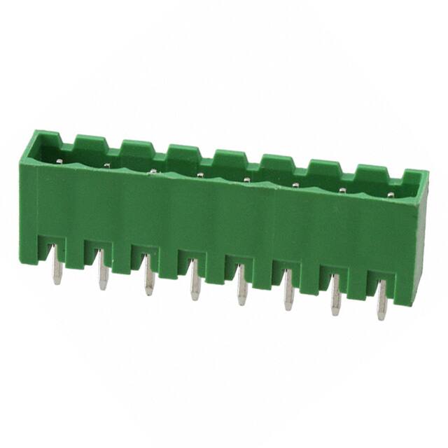 691311700108 TERM BLOCK HDR 8POS VERT 5MM