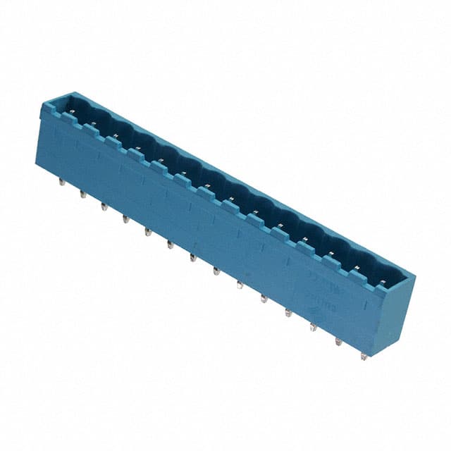 TBP01R2-508-14BE TERMINAL BLOCK, PLUGGABLE, 5.08,
