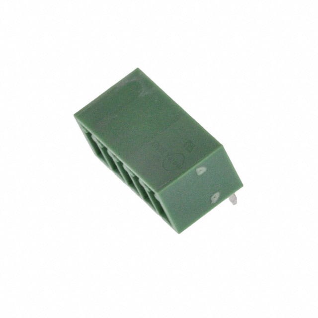 0395026005 TERM BLOCK HDR 5POS 90DEG 3.5MM