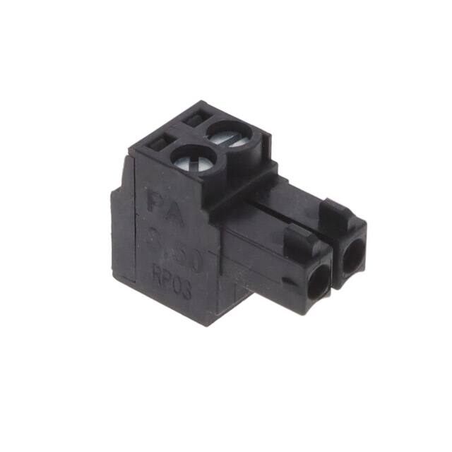 31339102 SCREW TYPE, TERMINAL BLOCK, VERT