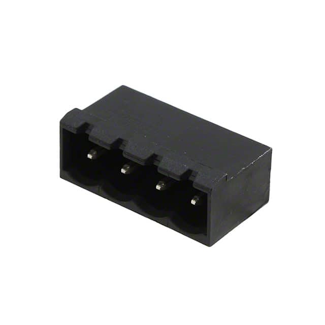 1740521 TERM BLOCK HDR 4POS 90DEG 5.08MM
