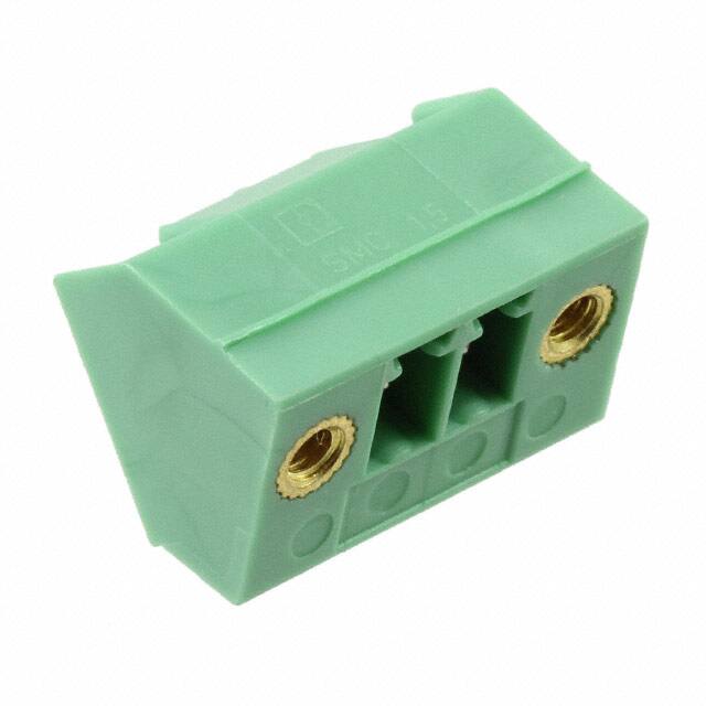 1827428 TERM BLOCK HDR 2POS 45DEG 3.81MM