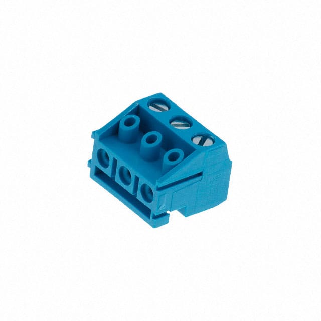 691301710003 5.00 MM TERMINAL BLOCK, HORIZONT