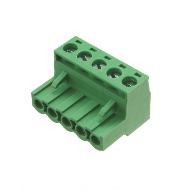 EBHA-05-C EURO BLOCK 5P