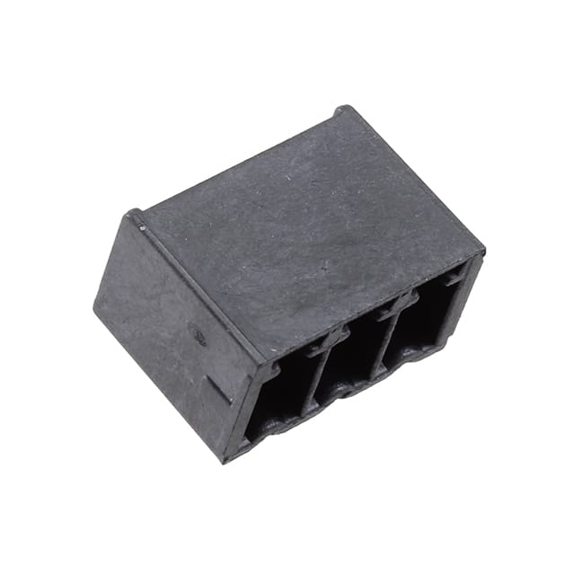 1721999 TERM BLOCK HDR 3POS 90DEG 3.81MM