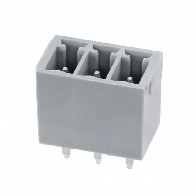 5430810 TERM BLOCK HDR 3POS VERT 3.5MM