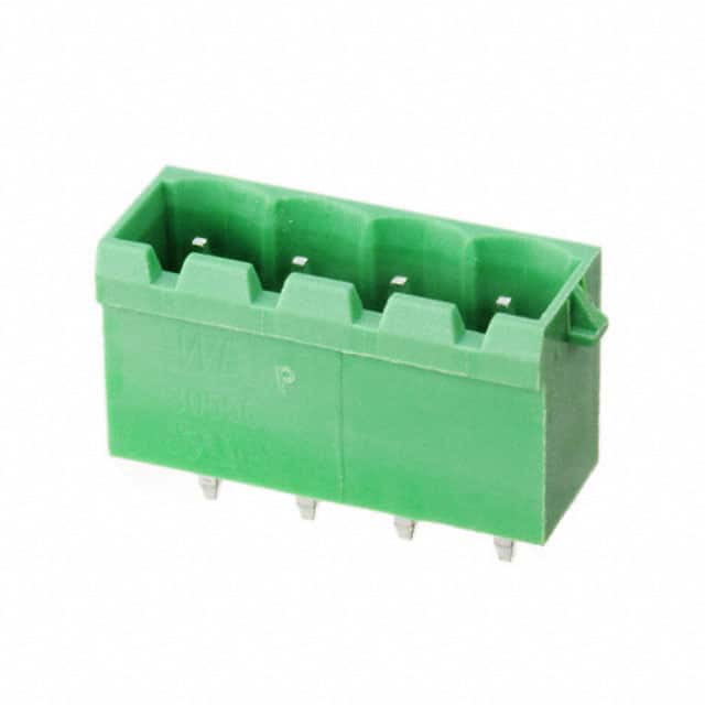 691305530004 WR-TBL SERIES 3055_5.08 MM_PCB H