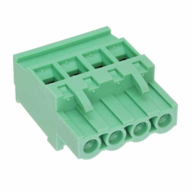 EB9A-04-D EURO BLOCK 4P