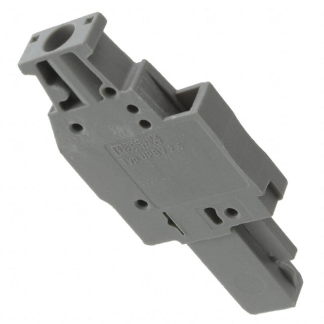 3045376 TERM BLOCK PLUG 1POS 90DEG