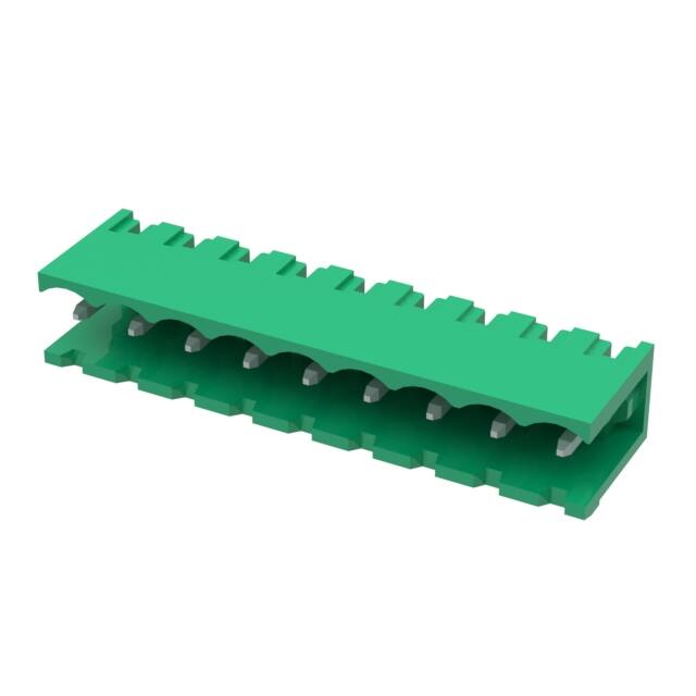 691311500009 TERM BLOCK HDR 9POS VERT 5.08MM