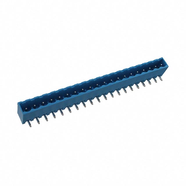TBP01R1-508-20BE TERMINAL BLOCK, PLUGGABLE, 5.08,