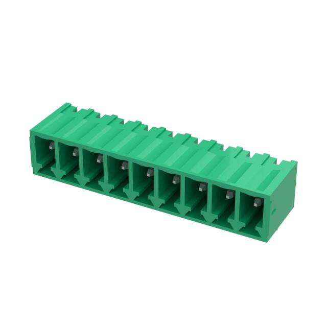 691321300009 3.81 MM TERMINAL BLOCK HEADER, V
