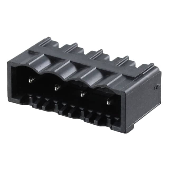 1955879 TERM BLOCK HDR 4POS VERT 5.08MM