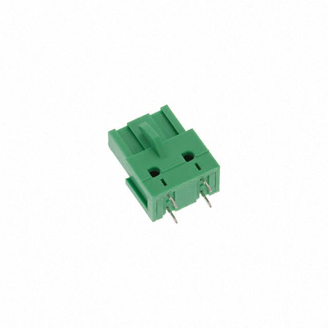 691307400002 7.62 MM TERMINAL BLOCK HEADER, V