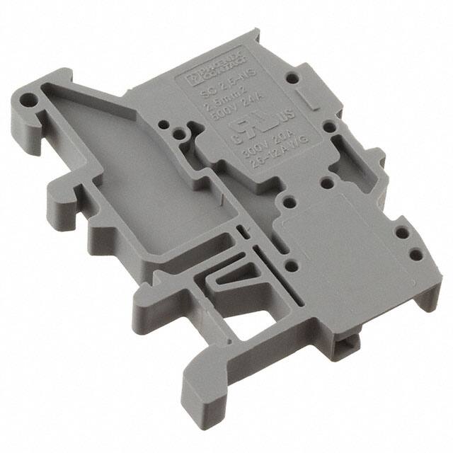 3042340 TERM BLOCK RCPT 1POS STR