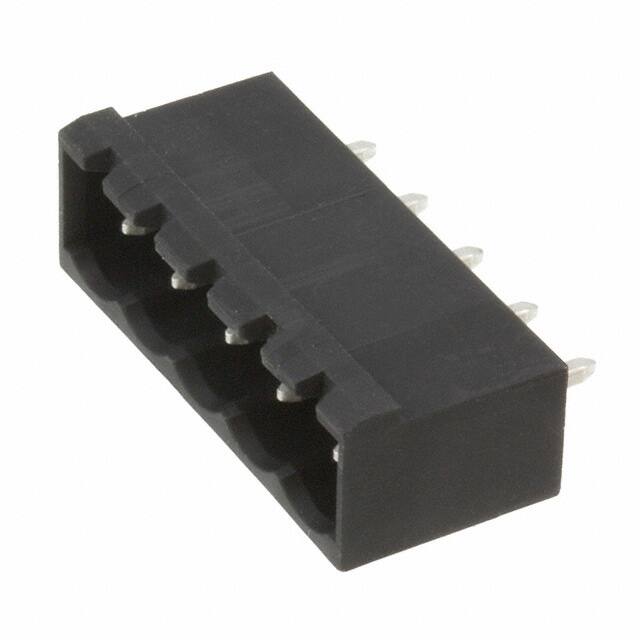 1740369 TERM BLOCK HDR 5POS VERT 5MM