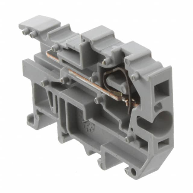 3043404 TERM BLOCK RCPT 1POS STR