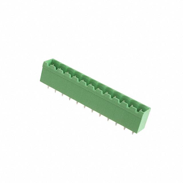 691311700112 TERM BLOCK HDR 12POS VERT 5MM