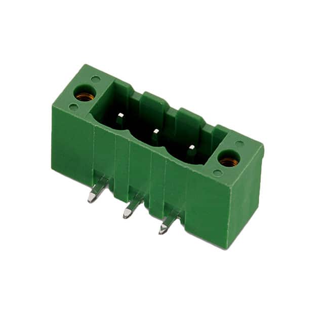 691317710003 5.00 MM TERMINAL BLOCK HEADER, H