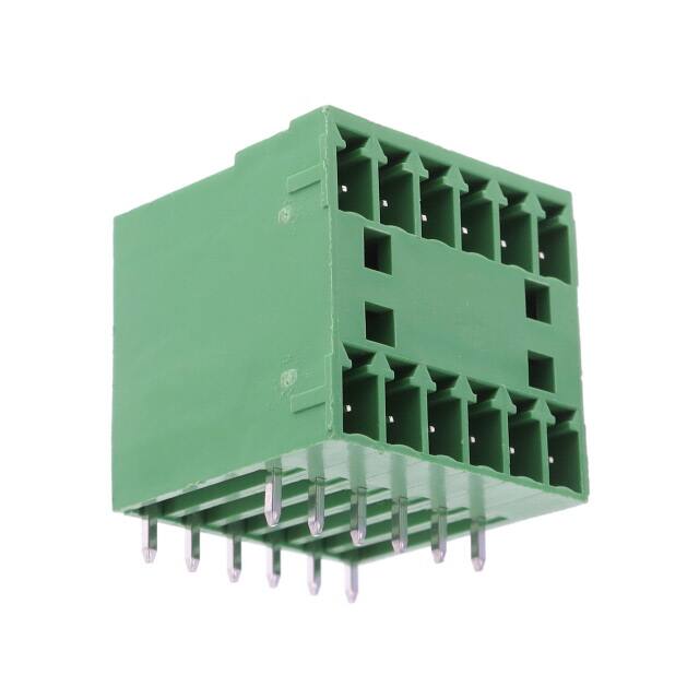 VL1231510000G TERM BLOCK HDR 12POS 3.81MM