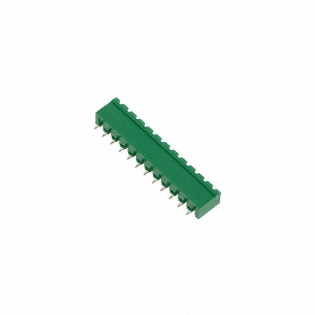 691311500112 TERM BLOCK HDR 12POS VERT 5.08MM