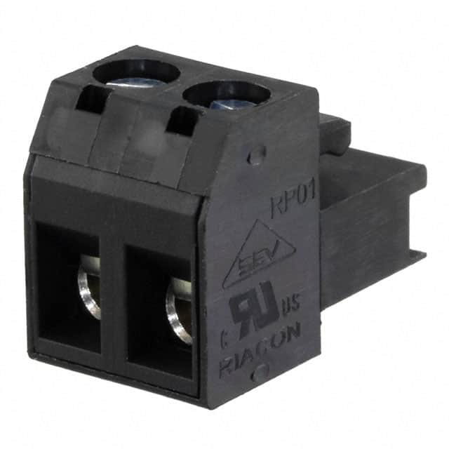 31049102 SCREW TYPE TERMINAL BLOCK, PLUG,