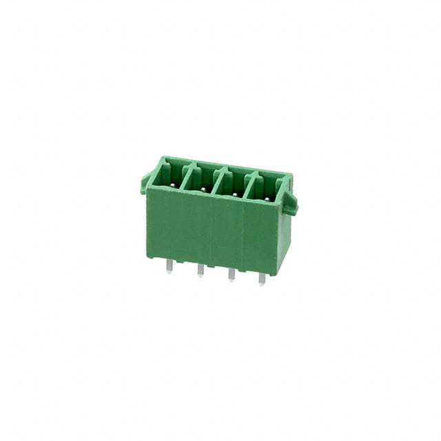 1731497 TERM BLOCK HDR 4POS VERT 3.5MM