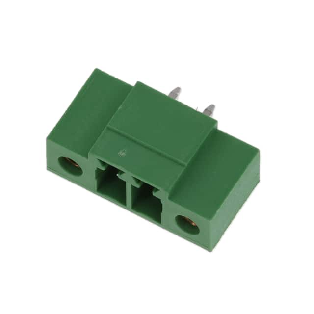 691323300002 3.81 MM TERMINAL BLOCK HEADER, V