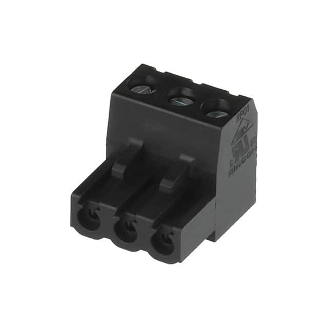 31349103 SCREW TYPE TERMINAL BLOCK, PLUG,