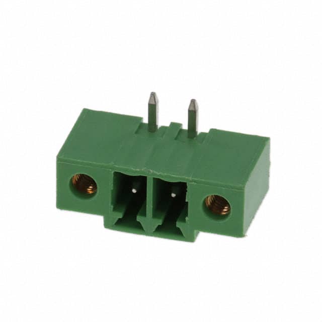 691325310002 3.81 MM TERMINAL BLOCK HEADER, H