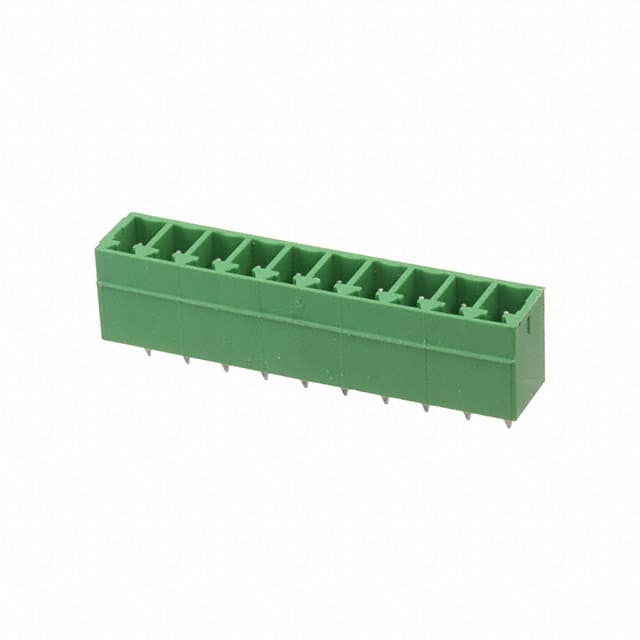 691321300010 3.81 MM TERMINAL BLOCK HEADER, V
