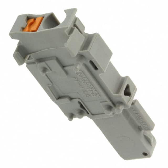 3210091 TERM BLOCK PLUG 1POS STR
