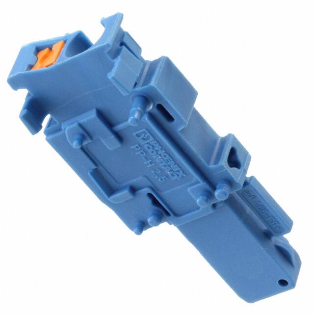 3210101 TERM BLOCK PLUG 1POS STR
