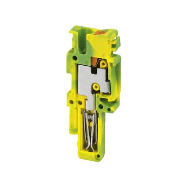 3210114 TERM BLOCK PLUG 1POS STR