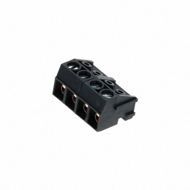 30.304 TERM BLOCK PLUG 4POS 5MM