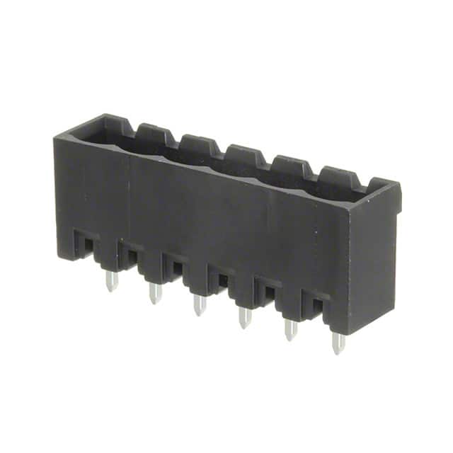 1740291 TERM BLOCK HDR 6POS VERT 5.08MM