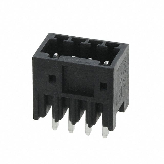 1963557 TERM BLOCK HDR 4POS VERT 2.5MM
