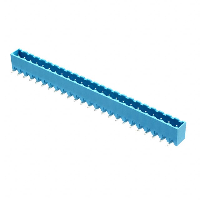 TBP01R1-508-24BE TERMINAL BLOCK, PLUGGABLE, 5.08,