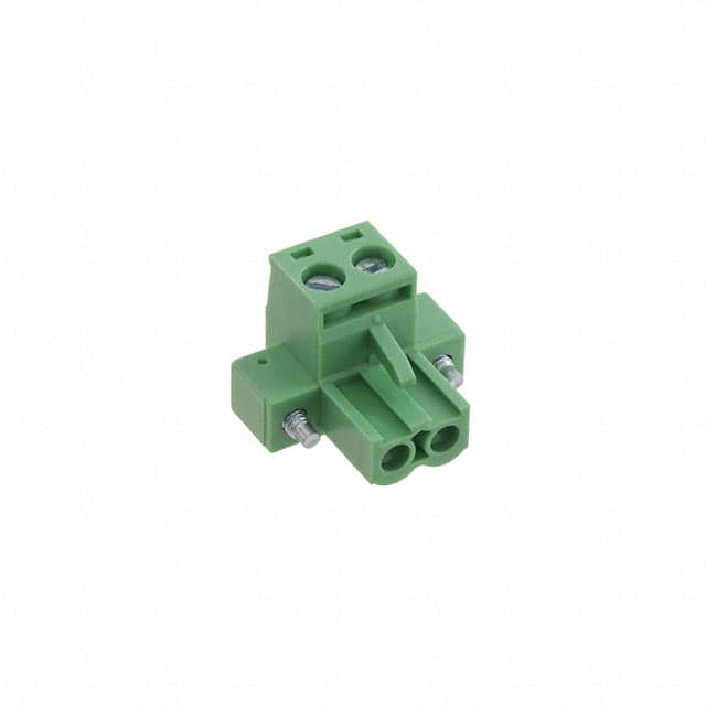 691343710002 5.00 MM TERMINAL BLOCK PLUG, VER