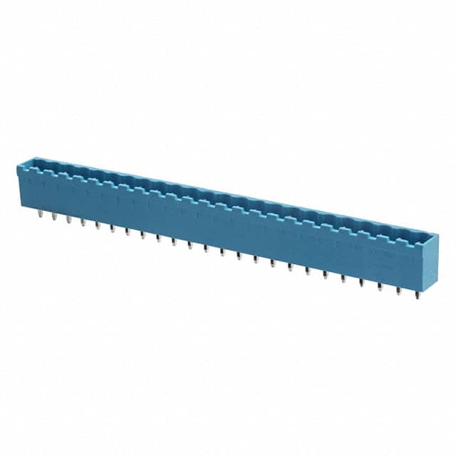 TBP01R2-508-24BE TERMINAL BLOCK, PLUGGABLE, 5.08,