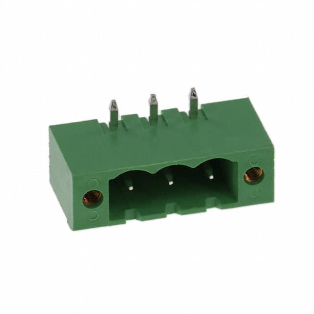 691317510003 5.08 MM TERMINAL BLOCK HEADER, H