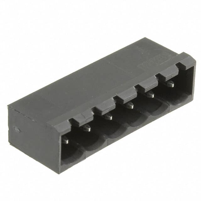 5452157 TERM BLOCK HDR 6POS VERT 5.08MM